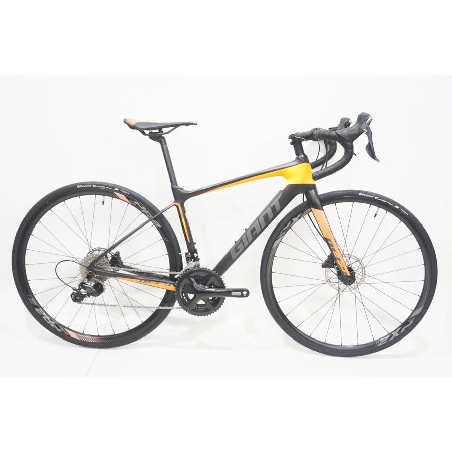 GIANT 「ジャイアント」 DEFY ADVANCED2 DISC 2018年モデル ロードバイク