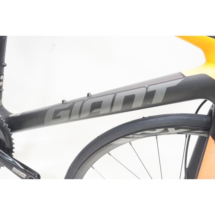 GIANT 「ジャイアント」 DEFY ADVANCED2 DISC 2018年モデル ロードバイク