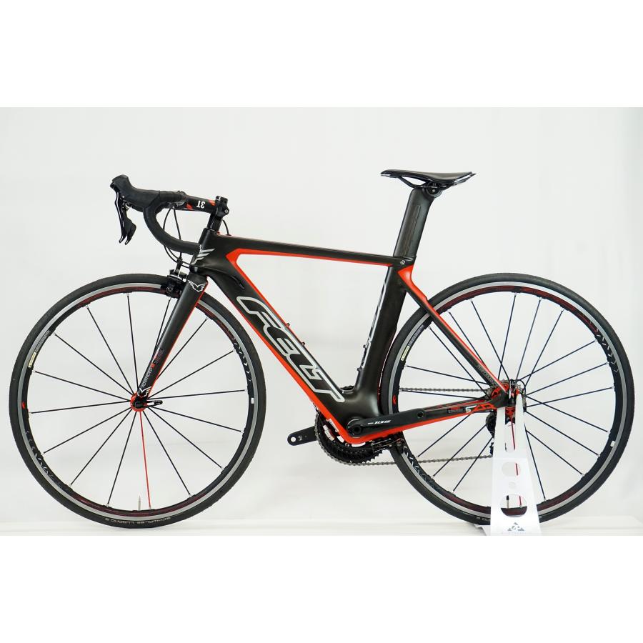 自転車本体 FELT AR5 FELT(フェルト)｜AR5 105｜極上品｜買取金額 131,000円 | ロード