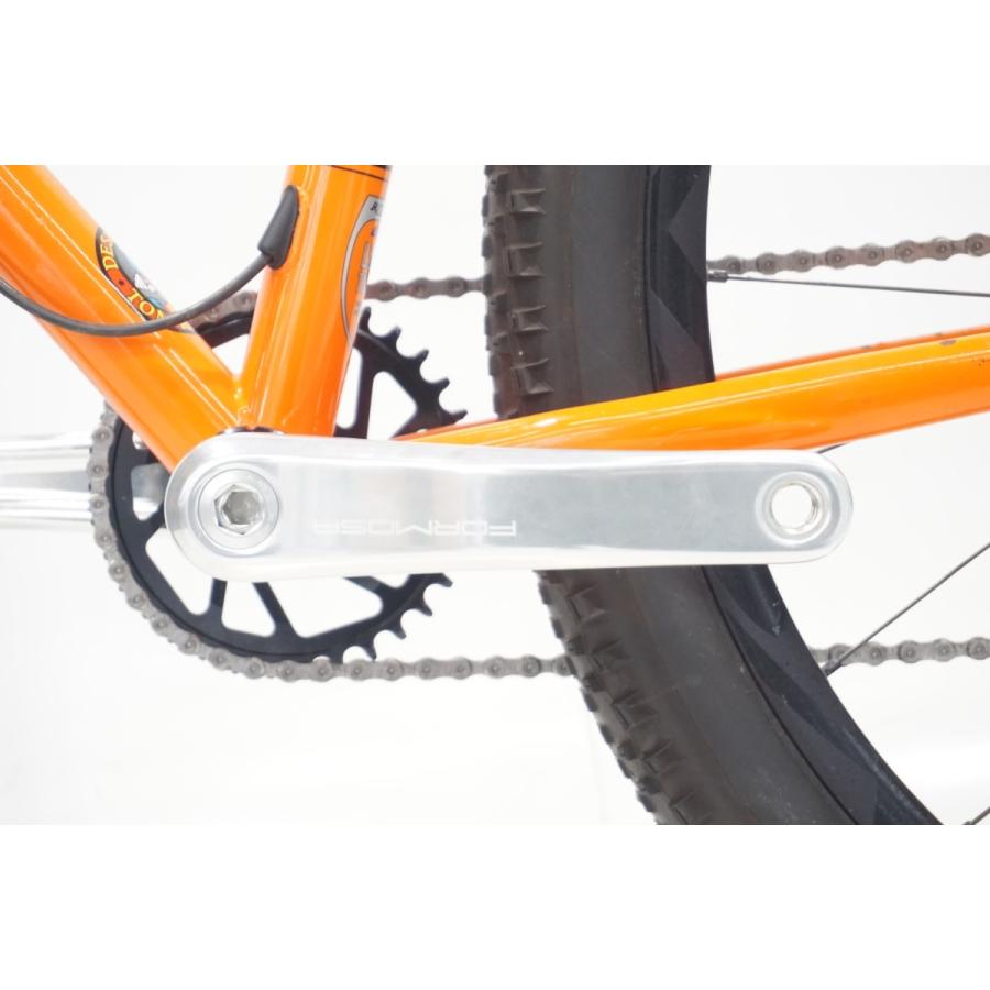 RITCHEY 「リッチー」 TIMBERWOLF 2017年モデル マウンテン RITCHEY 「リッチー」 TIMBERWOLF 2017年モデル マウンテン