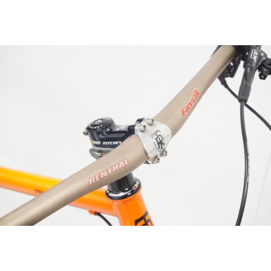 RITCHEY 「リッチー」 TIMBERWOLF 2017年モデル マウンテン RITCHEY 「リッチー」 TIMBERWOLF 2017年モデル マウンテン