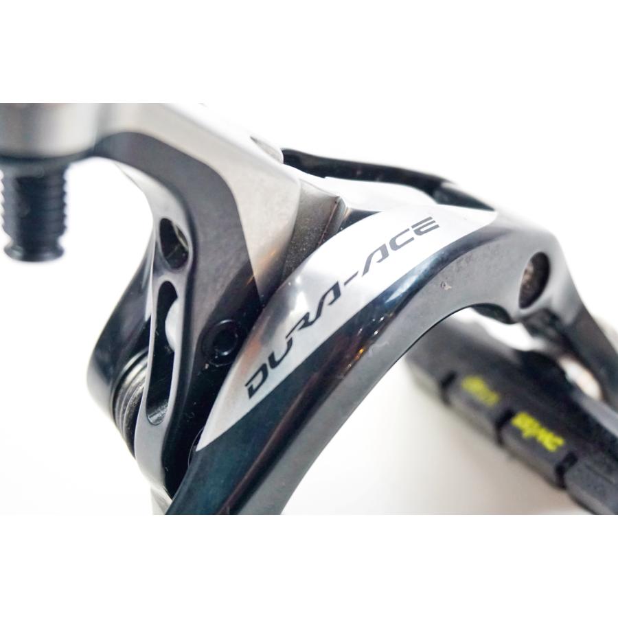 SHIMANO (シマノ) DURA-ACE BR-9000 キャリパーブレーキ SHIMANO 「シマノ」 DURA-ACE BR-9000 キャリパーブレーキセット