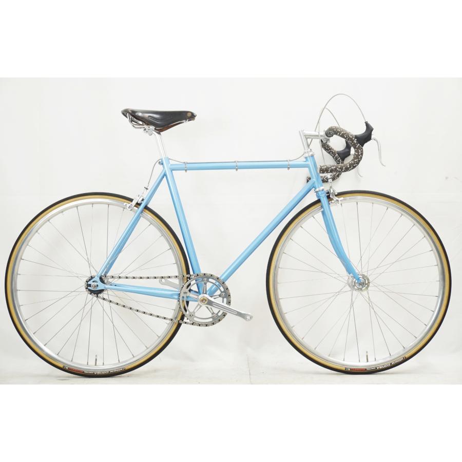 ブランド不明 モデル不明 年式不明 ピストバイク / バイチャリ福岡店 ITD03LY94KL4-J ブランド不明 モデル不明 年式不明 ピストバイク / 福岡アイランド