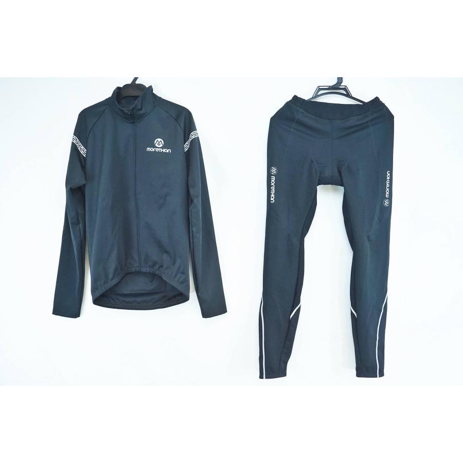 morethan モーゼン サイクルジャージセット MORETHAN 「モーゼン」 Mサイズ サイクルジャージセット / 有明店