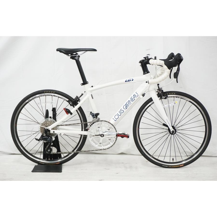ルイガノ　20インチロードバイク　J20R 送料込み、室内保管 LOUIS GARNEAU 「ルイガノ」 J20 ROAD 2020年頃モデル キッズバイク