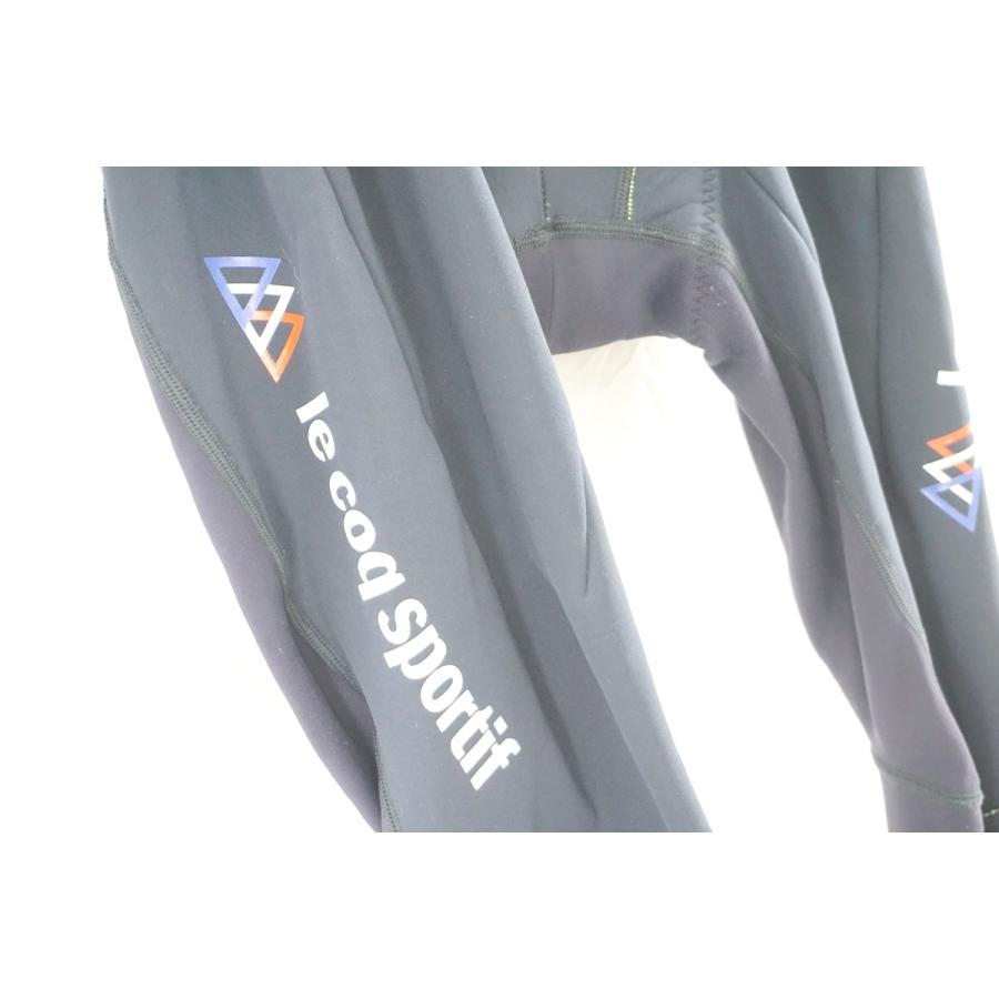 ルコックスポルティフ サイクリングスパッツSサイズ LE COQ