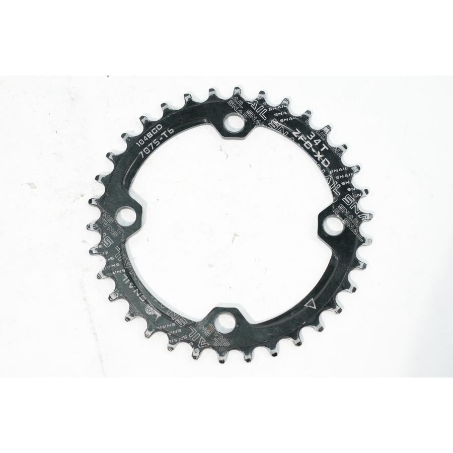 Ridea オイルスリック　チェーンリング　34t Ridea オイルスリック チェーンリング 34t