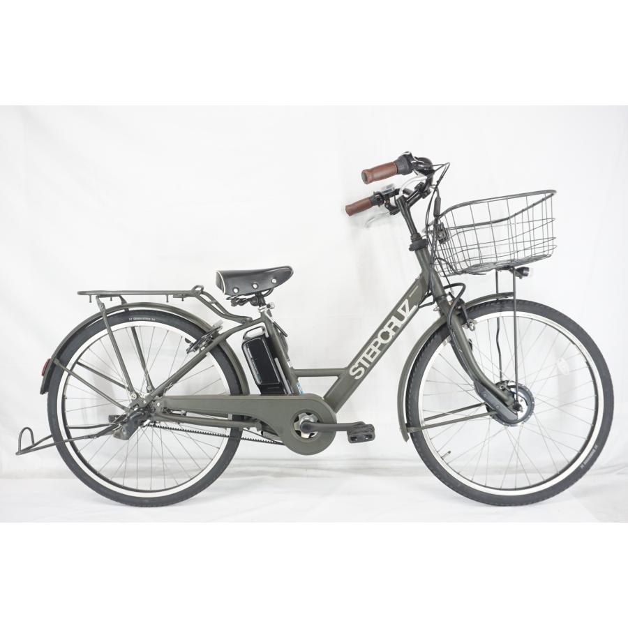 BRIDGESTONE 「ブリヂストン」 ステップクルーズe ST6B42 26インチ