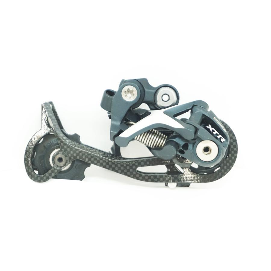 RD-M972 SHIMANO XTR リアディレイラー SHIMANO 「シマノ」 XTR RD-M972 リアディレイラー / 大阪美原北