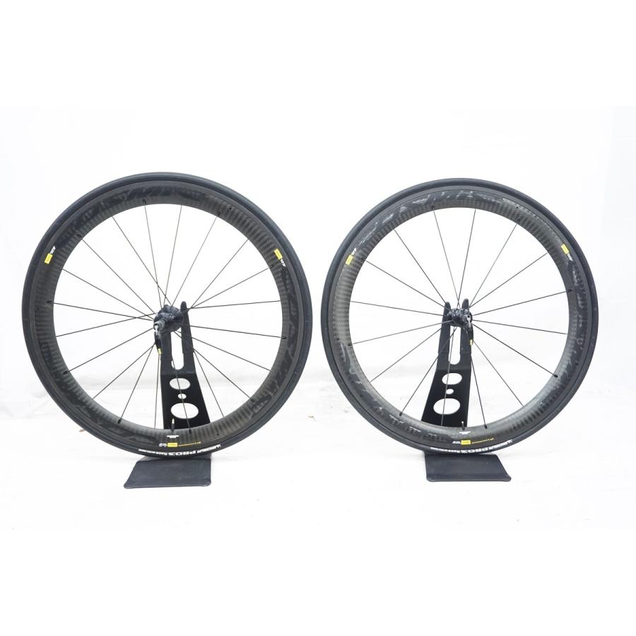 ジャンクMAVIC マヴィック カーボンホイール11s