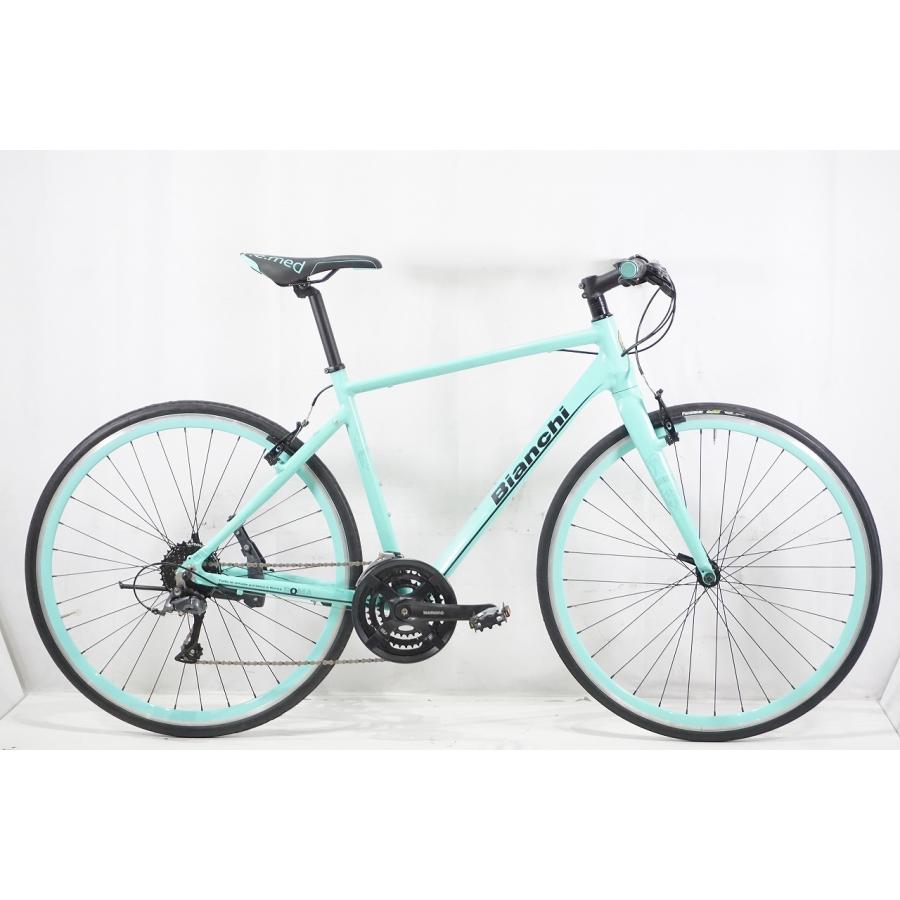 BIANCHI 「ビアンキ」 ROMA 4 2018年モデル クロスバイク BIANCHI 「ビアンキ」 ROMA 4 2018年モデル クロスバイク