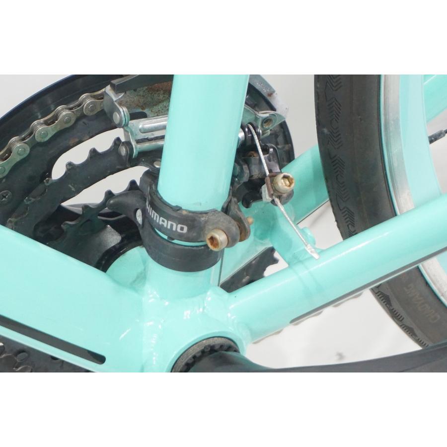 BIANCHI 「ビアンキ」 ROMA 4 2018年モデル クロスバイク BIANCHI 「ビアンキ」 ROMA 4 2018年モデル クロスバイク