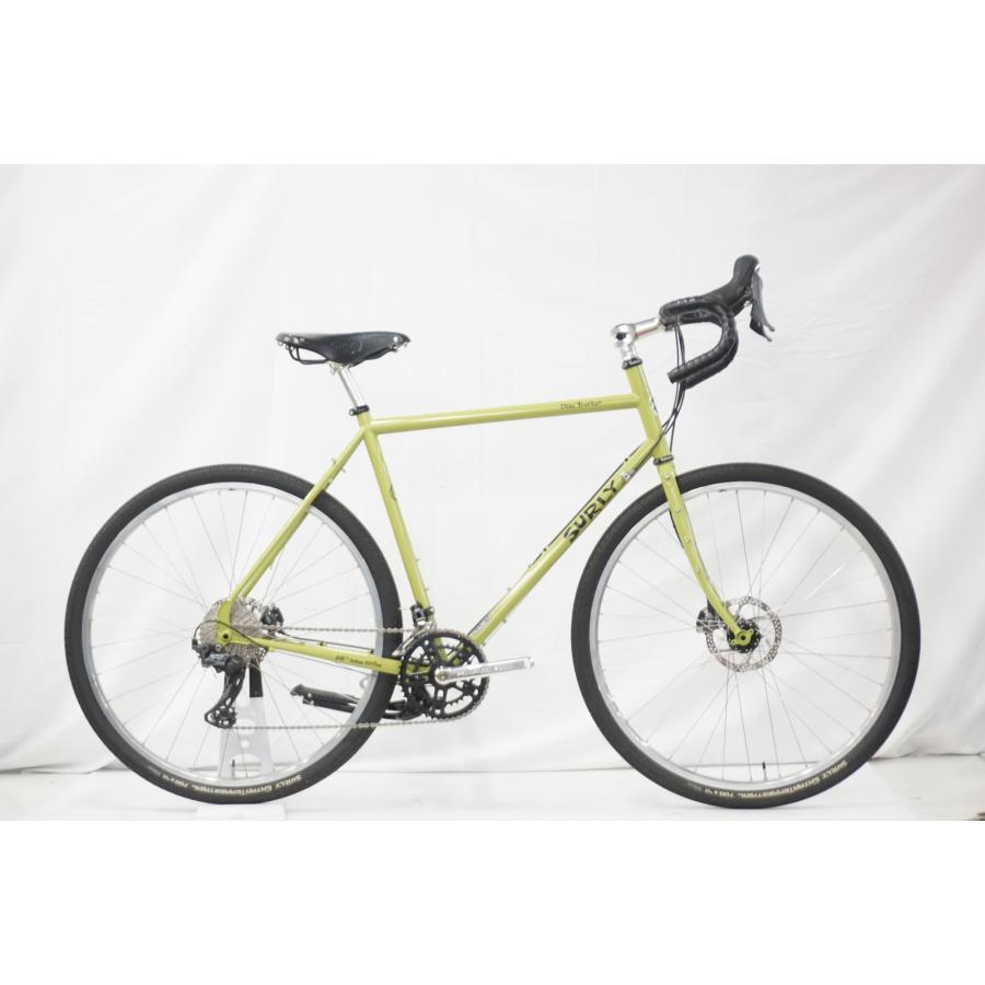SURLY DISC TRUCKER 2023 グラベルロード SURLY DISC TRUCKER 2023 グラベルロード
