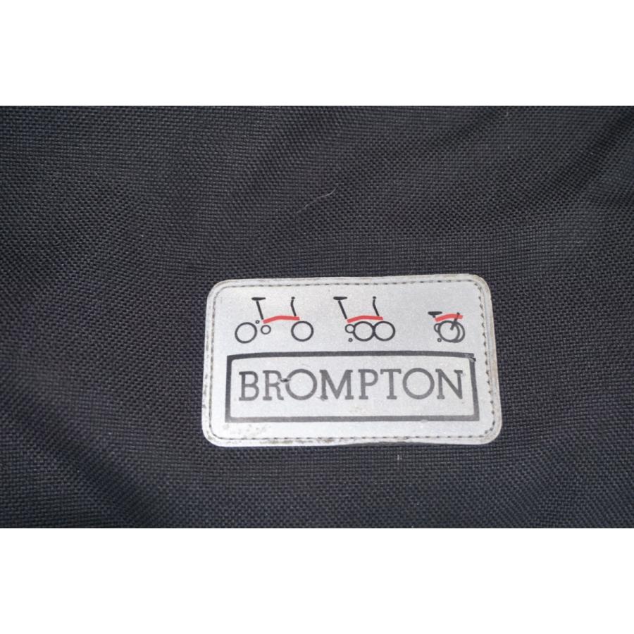 BROMPTON 「ブロンプトン」 S-BAG フロントバッグ / 滋賀大津店
