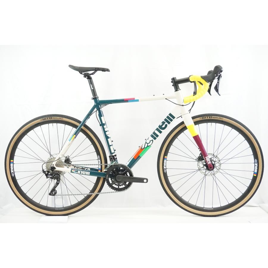 CINELLI 「チネリ」 ZYDECO GRX 2024年モデル グラベルロード CINELLI 「チネリ」 ZYDECO GRX 2024年モデル グラベルロード