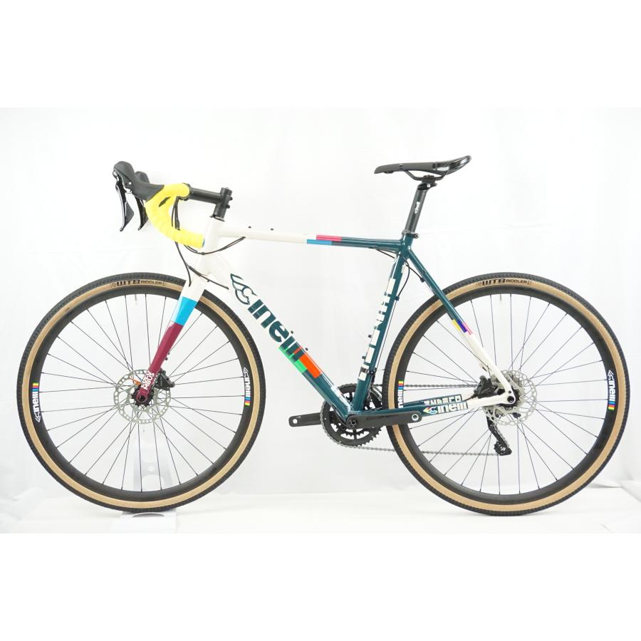 CINELLI 「チネリ」 ZYDECO GRX 2024年モデル グラベルロード CINELLI 「チネリ」 ZYDECO GRX 2024年モデル グラベルロード