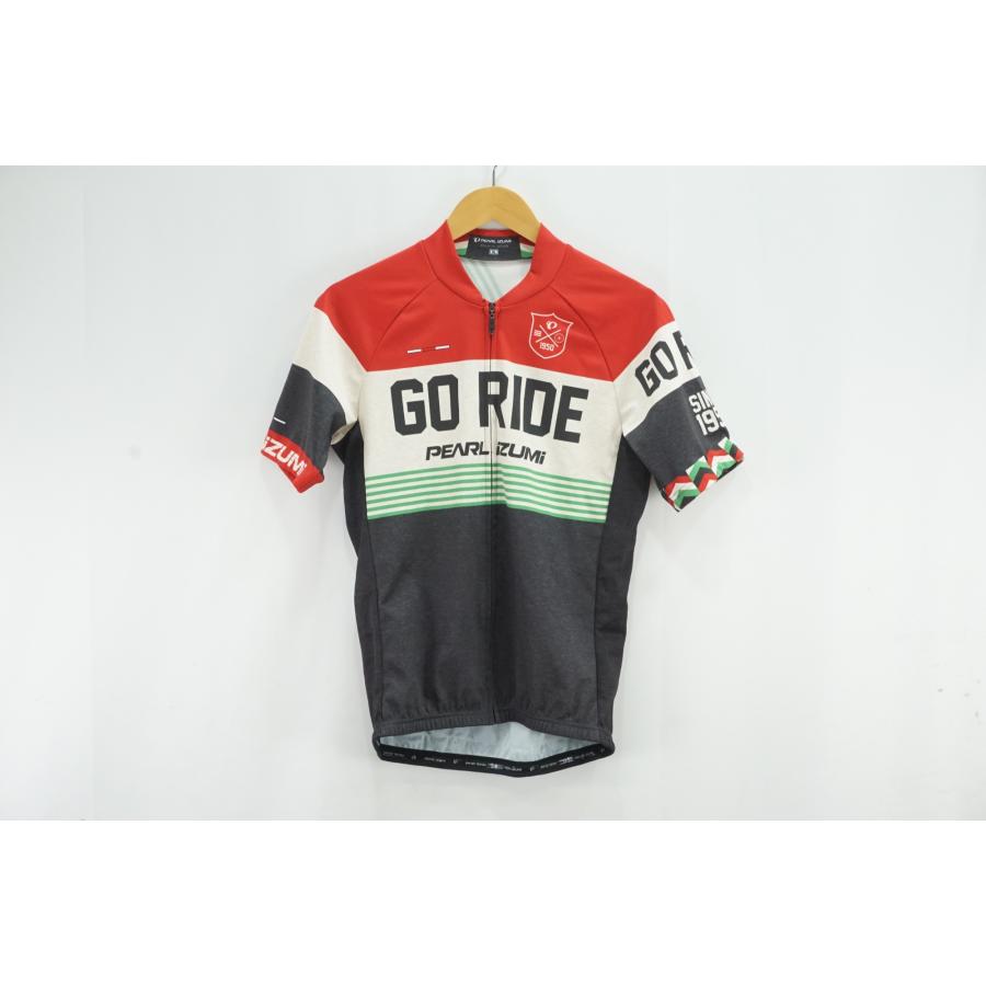 PEARL IZUMI 「パールイズミ」 半袖 XLサイズ サイクルジャージ / 大宮