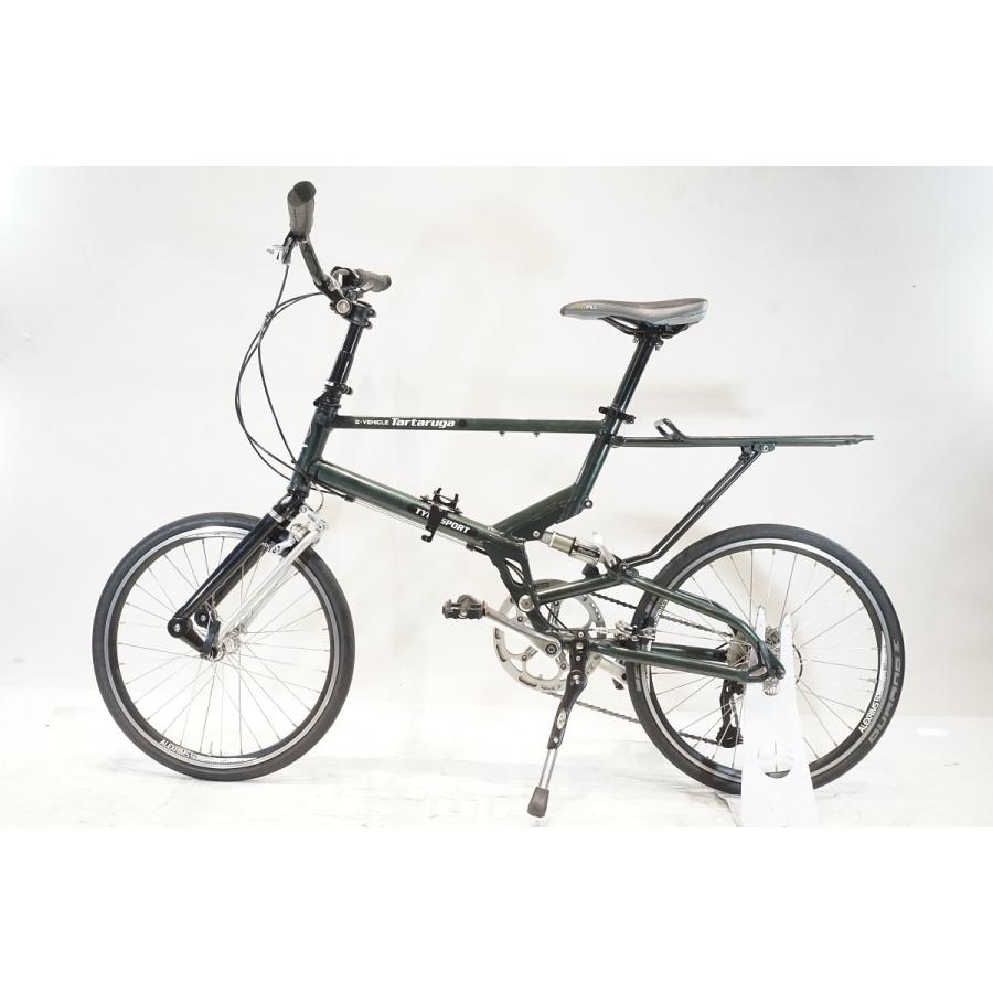 美品　タルタルーガ　Tartaruga SPORT SD 自転車　中古 自転車買取専門店サイパラ｜ロードバイク等スポーツ自転車の高額買取