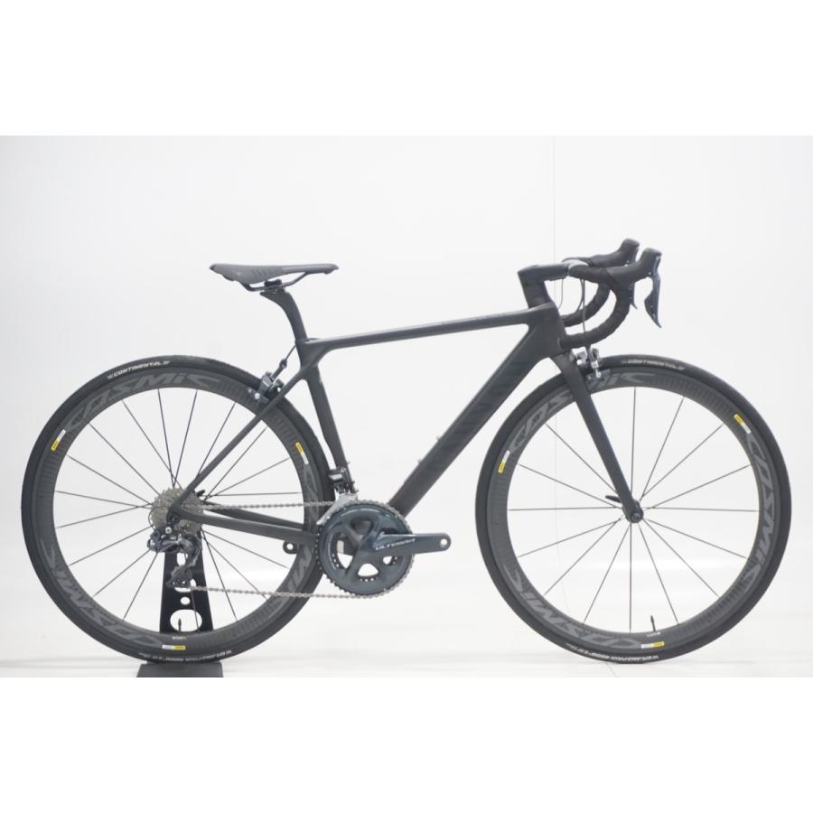 自転車本体 CANYON ULTIMATE CF SLX 8.0 2018 2018 Canyon Ultimate CF SLX Disc 8.0 Di2 – Specs