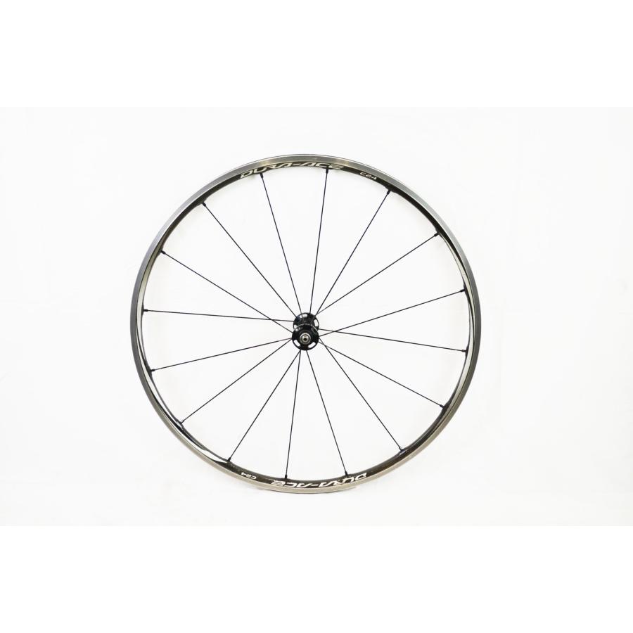 SHIMANO 「シマノ」 DURA-ACE WH-9000 C24 チューブレス対応