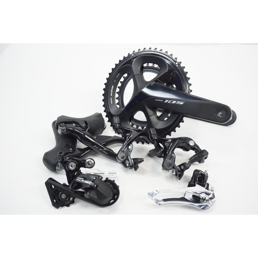 SHIMANO 「シマノ」 105 R7000系 ST,FD,RD,FC,BR コンポセット SHIMANO 「シマノ」 105 R7000系 ST,FD,RD,FC,BR コンポセット