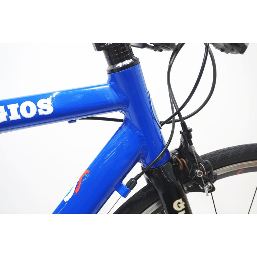 GIOS 「ジオス」 ULTIMO 2013年頃 フラットバーロード / 大阪 GIOS 「ジオス」 ULTIMO 2013年頃 フラットバーロード / 大阪