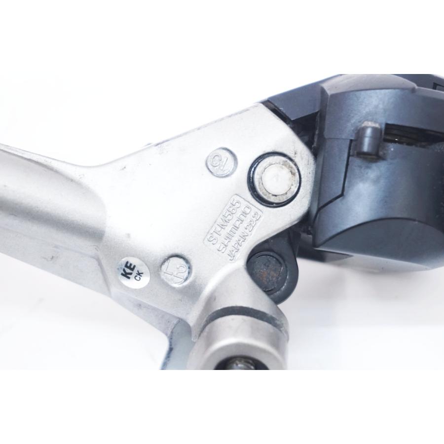 シマノ中古でXT(775)ブレーキレバーとキャリパセット