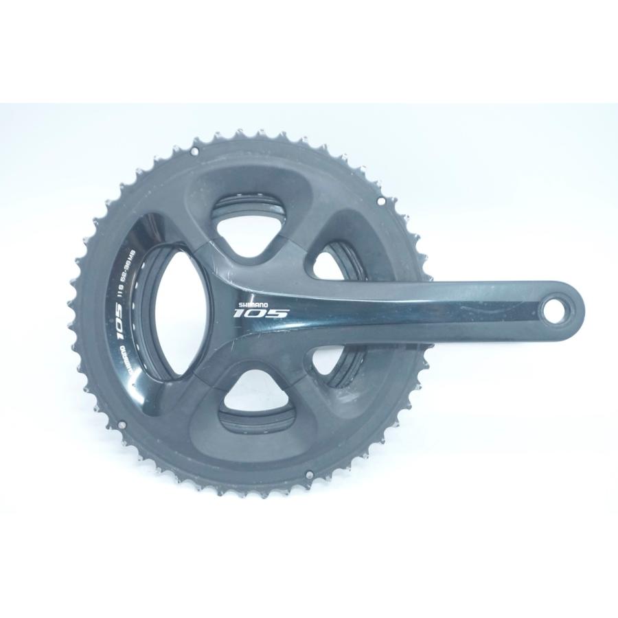 シマノ FC-5800 52-36 170mm SHIMANO 「シマノ」 105 FC-5800 52-36T 170mm クランク / 大阪