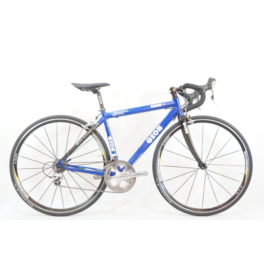 GIOS 「ジオス」 LEGGERO 2010年モデル ロードバイク / バイチャリ浦和ベース