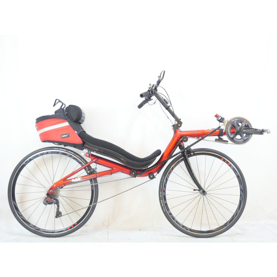 Performer Unicorn リカンベントバイク フレームセット Performer Unicorn リカンベントバイク フレームセット