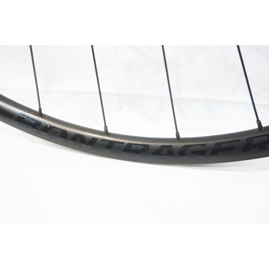 BONTRAGER 「ボントレガー」 PARADIGM DISC シマノ11速 ホイール BONTRAGER 「ボントレガー」 PARADIGM DISC シマノ11速 ホイール