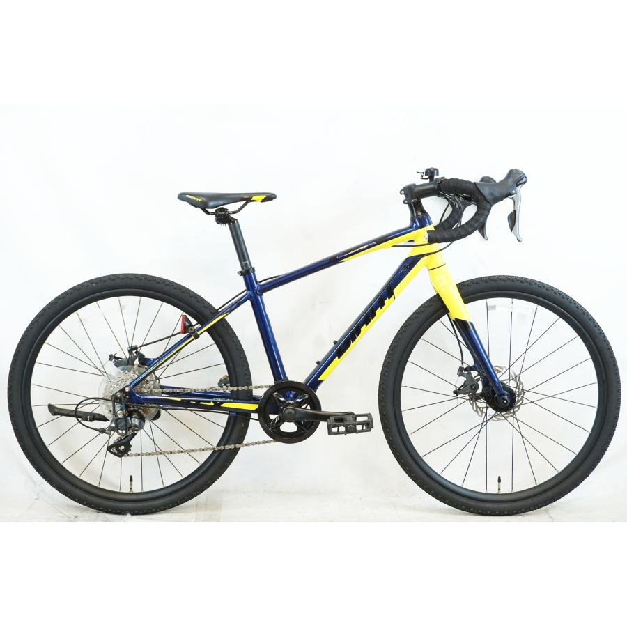 GIANT 「ジャイアント」 TCX ESPOIR 24 2021年モデル シクロクロス 