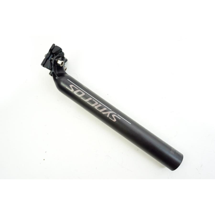 SYNCROS 「シンクロス」 RR1.2 CARBON Φ31.6 300mm シートポスト SYNCROS 「シンクロス」 RR1.2 CARBON Φ31.6 300mm シートポスト