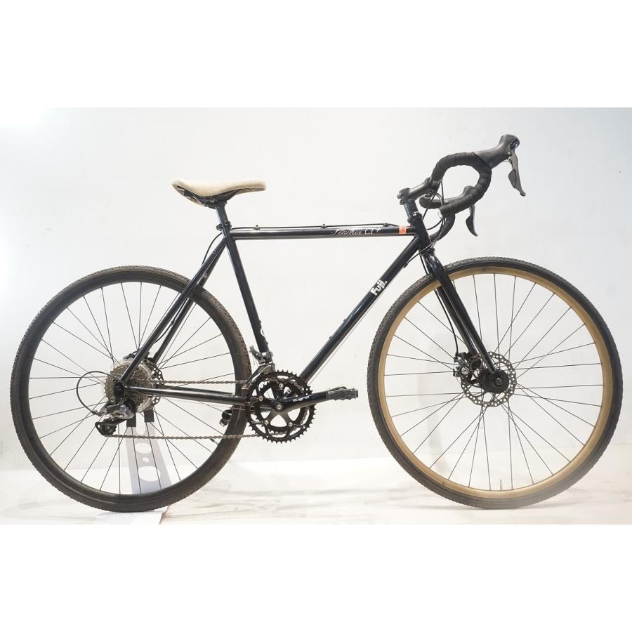 FUJI 「フジ」 FEATHER CX+ 2022年頃モデル グラベル ロードバイク