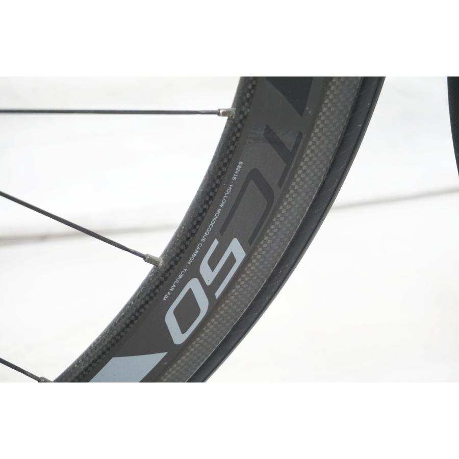 ジャンク VISION 「ヴィジョン」 TC50 シマノ11速 ホイールセット