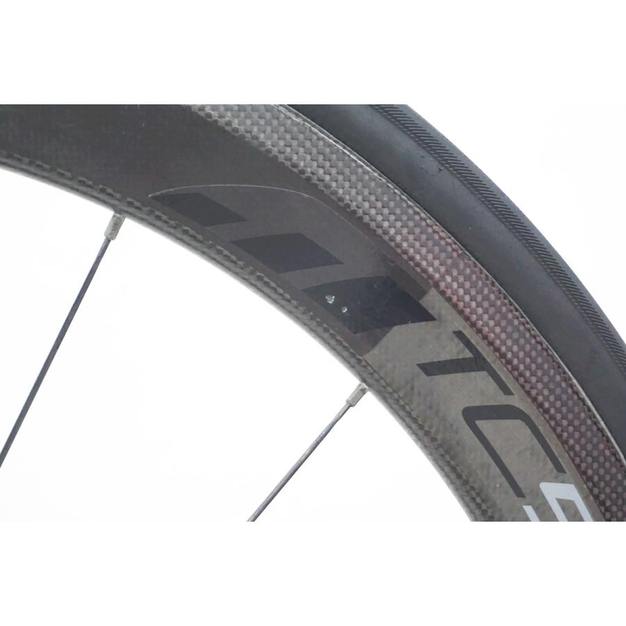 ジャンク VISION 「ヴィジョン」 TC50 シマノ11速 ホイールセット
