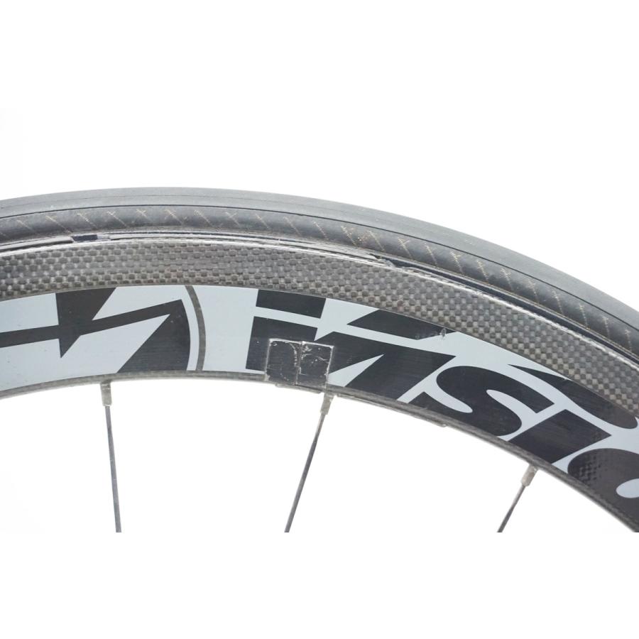 ジャンク VISION 「ヴィジョン」 TC50 シマノ11速 ホイールセット