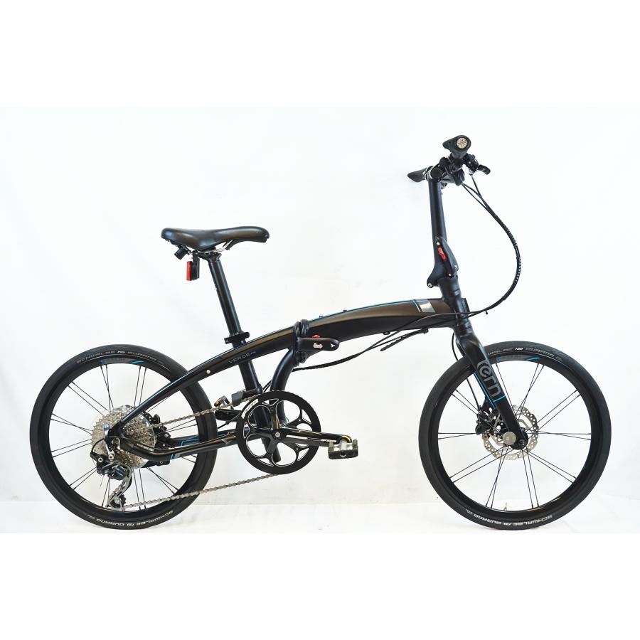 TERN 「ターン」 VERGE P10 2017年モデル 20インチ 折りたたみ自転車