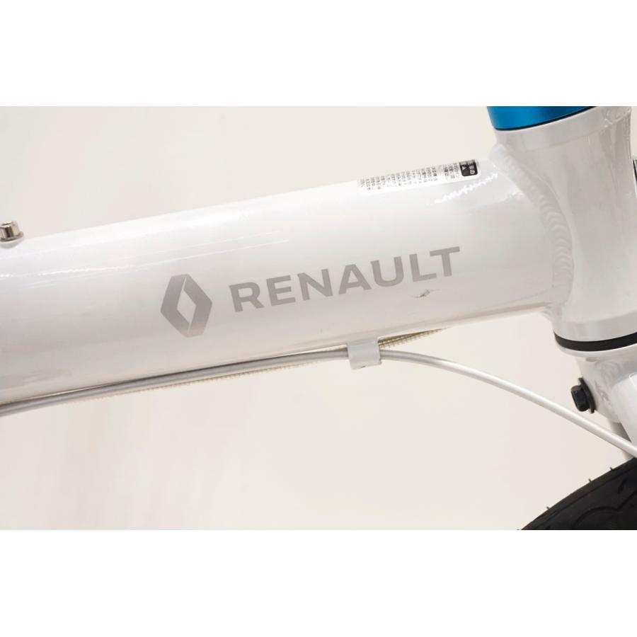 RENAULT 「ルノー」 LIGHT10 2023年モデル 20インチ 折り畳み RENAULT 「ルノー」 LIGHT10 2023年モデル 20インチ 折り畳み
