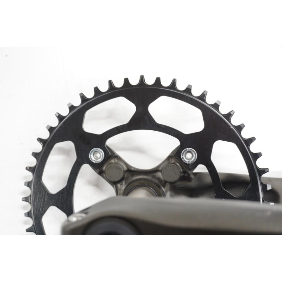SHIMANO 「シマノ」 ZEE FC-M640-645 48T 170mm クランクセット SHIMANO 「シマノ」 ZEE FC-M640-645 48T 170mm クランクセット