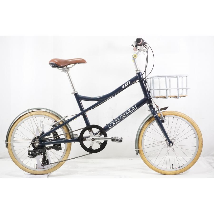 ミニベロ ルイガノ LOUIS GARNEAU EASEL 7