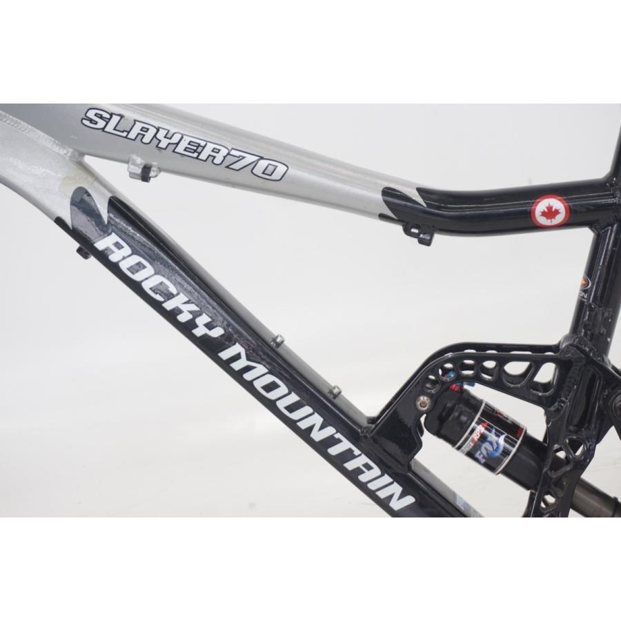 ROCKY MOUNTAIN 「ロッキーマウンテン」 SLAYER 70 2006年モデル ROCKY MOUNTAIN 「ロッキーマウンテン」 SLAYER 70 2006年モデル