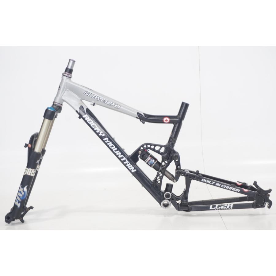 ROCKY MOUNTAIN 「ロッキーマウンテン」 SLAYER 70 2006年モデル ROCKY MOUNTAIN 「ロッキーマウンテン」 SLAYER 70 2006年モデル