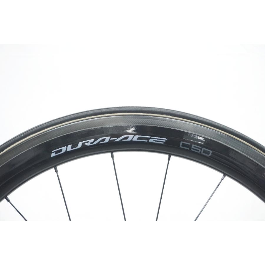 DURA-ACE C50 チューブラータイヤ ホイール ULTEGRA 11速 【公式通販】