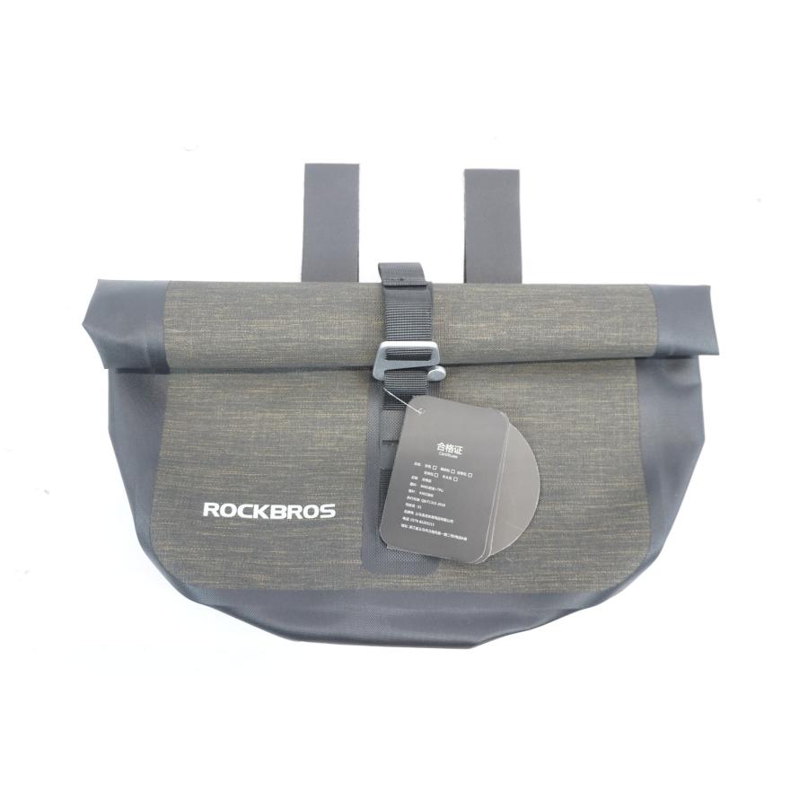 ROCKBROS 「ロックブロス」 ハンドルバーバッグ / 宇都宮店