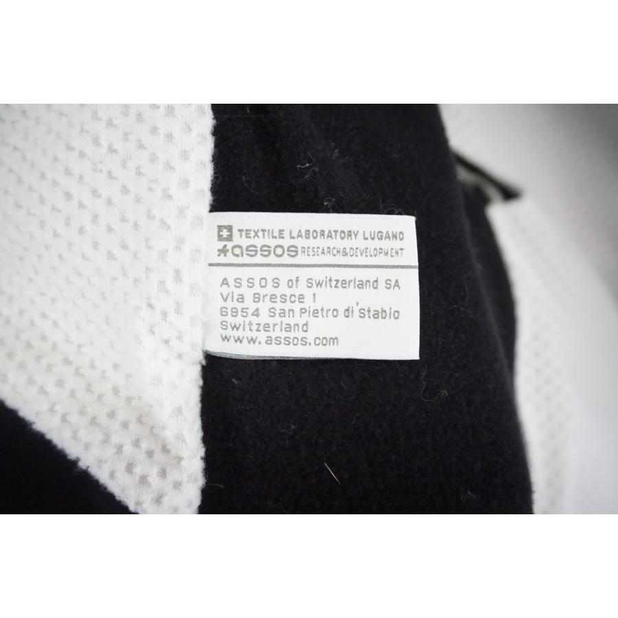 ASSOS 「アソス」 LADY IJ POMPADOUR 6 サイズS レディース ジャケット 