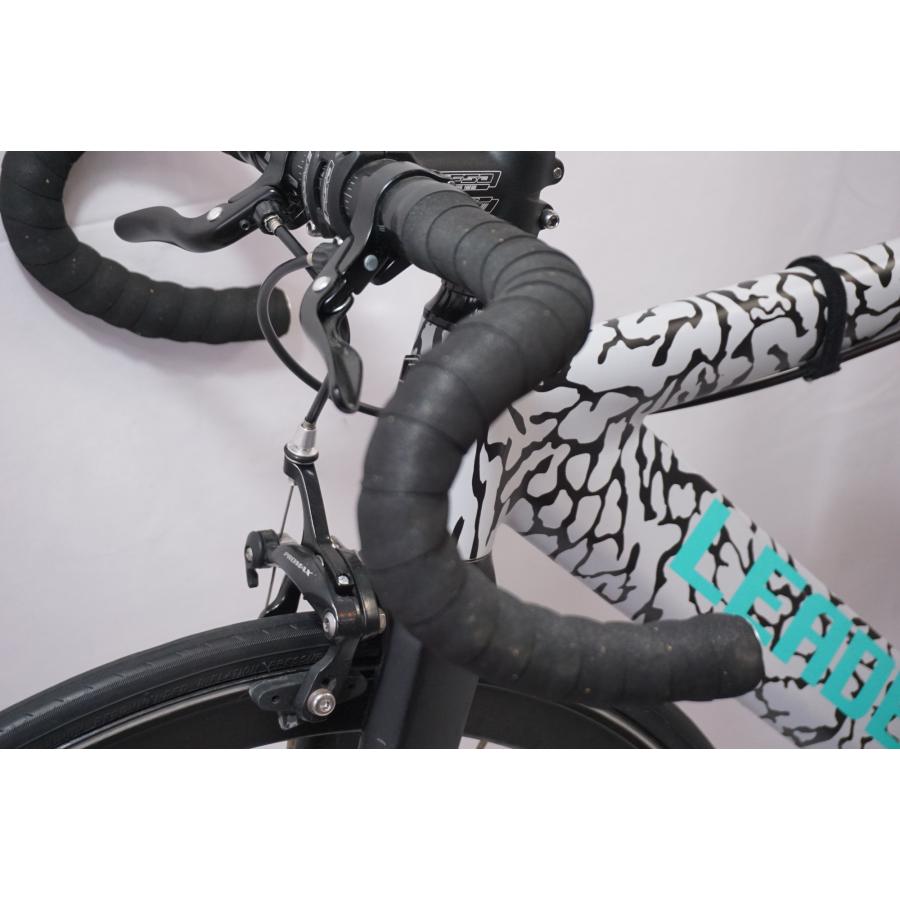 LEADER BIKES 「リーダーバイク」 735TR ATOMS 2019年モデル ピスト