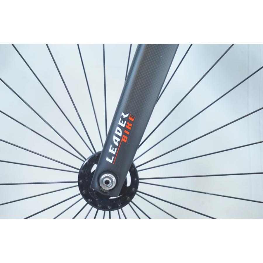 LEADER BIKES 「リーダーバイク」 735TR ATOMS 2019年モデル ピスト