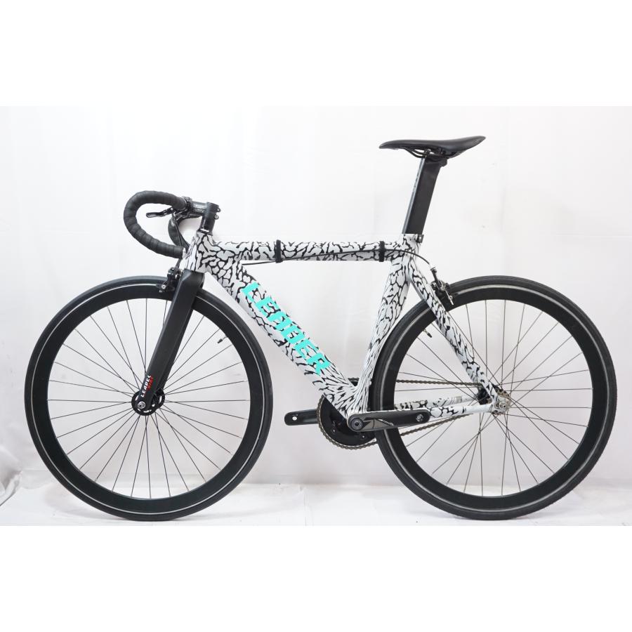 LEADER BIKES 「リーダーバイク」 735TR ATOMS 2019年モデル ピスト