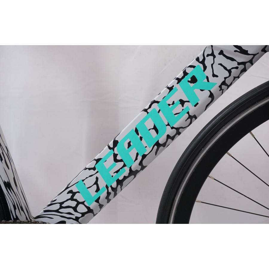 LEADER BIKES 「リーダーバイク」 735TR ATOMS 2019年モデル ピスト